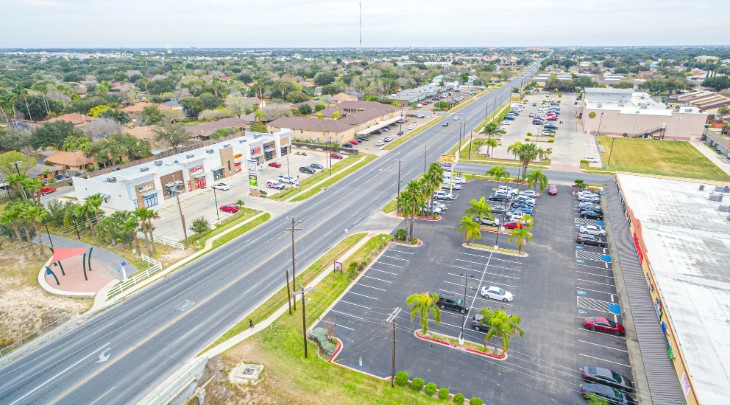 North Park Shopping Center